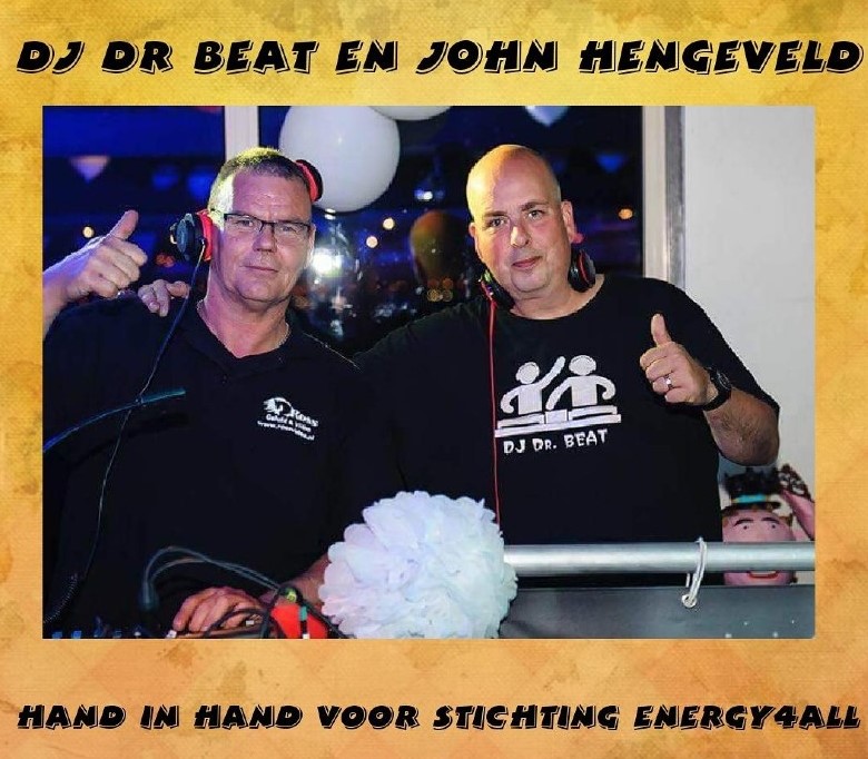 John en DJ