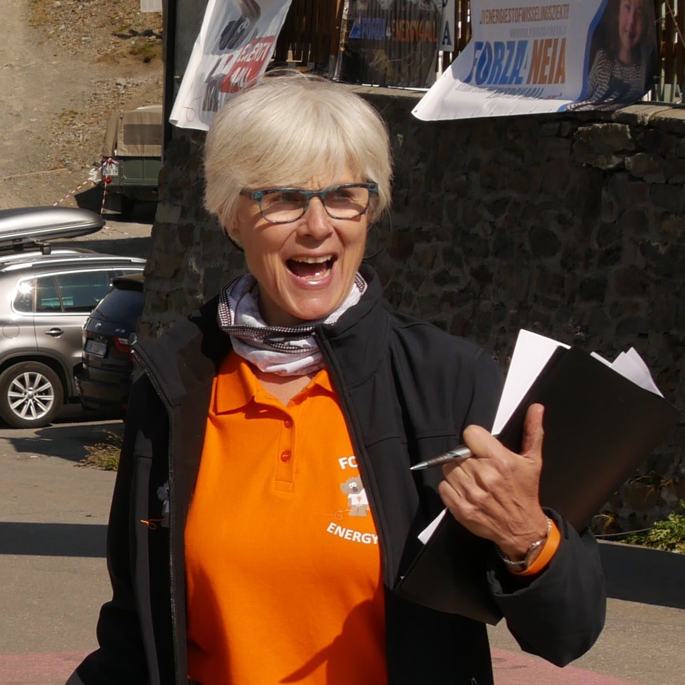 Janny van Keeken