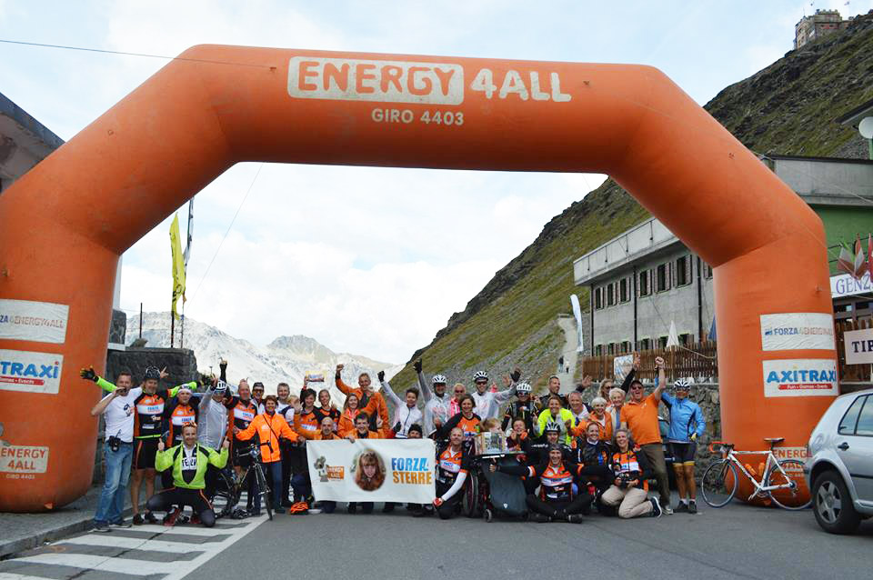 Forza4Energy4All Stelvio 2016