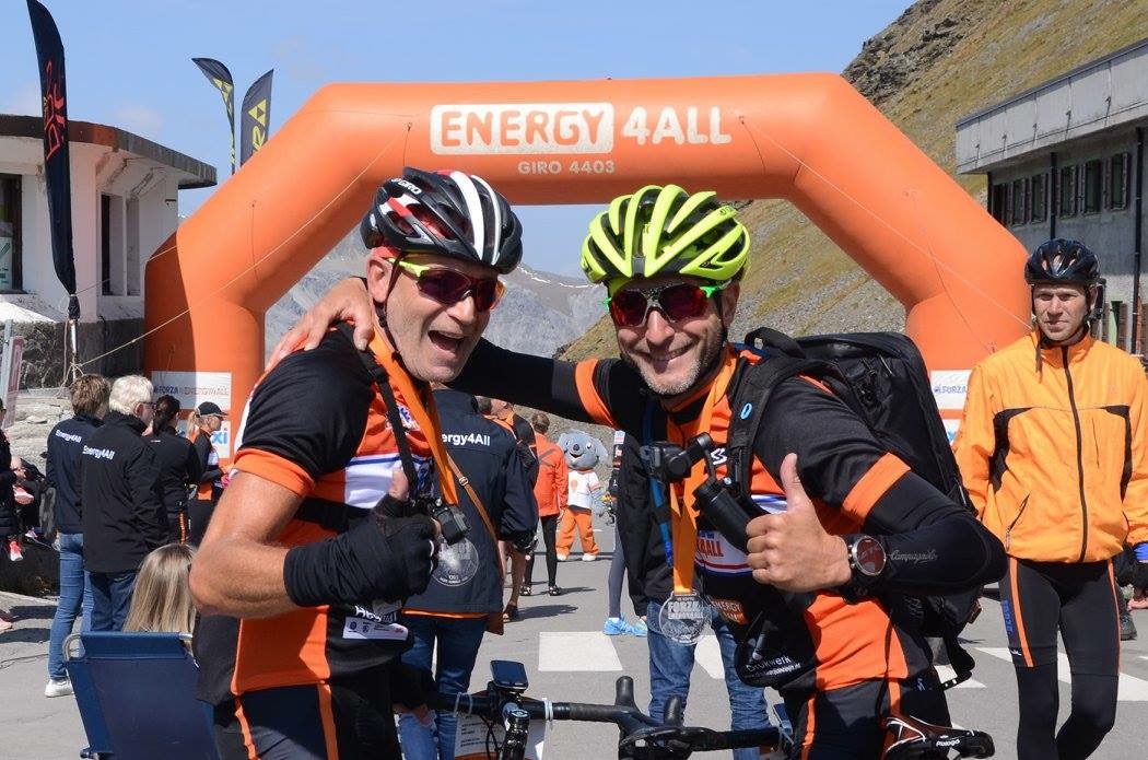 Forza4Energy4All Finish Stelvio BroersLennartz